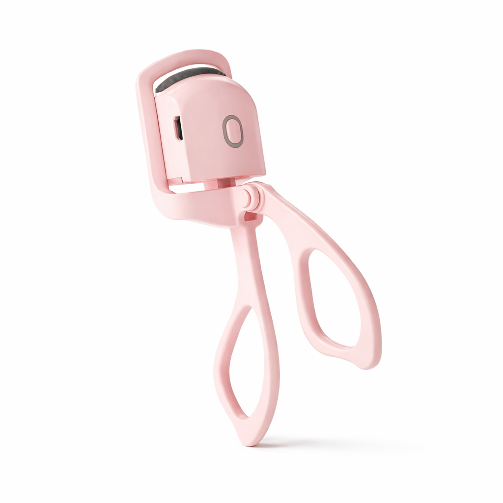 AURA FEMININA Heated Lash Curler